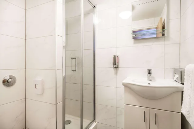 غرفة بسريرين منفصلين، Comfort Inn Victoria 9/10
