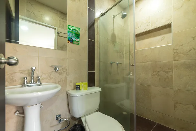 غرفة قياسية ثلاثية، Ayenda 1406 Hotel Depeapan 7/7
