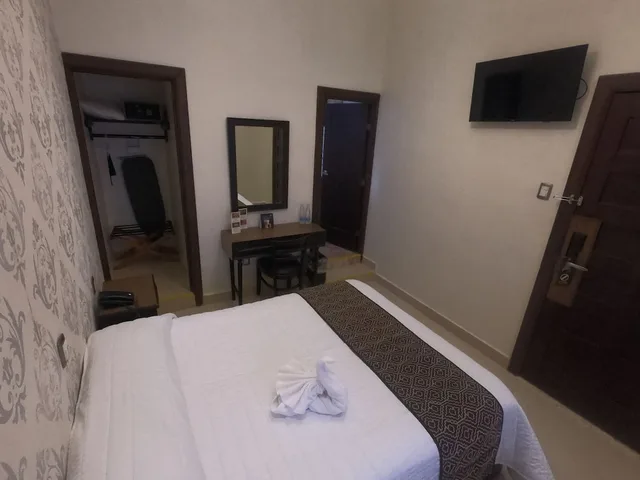 غرفة داخلية قياسية بسرير كوين، Hotel San Diego 2/6