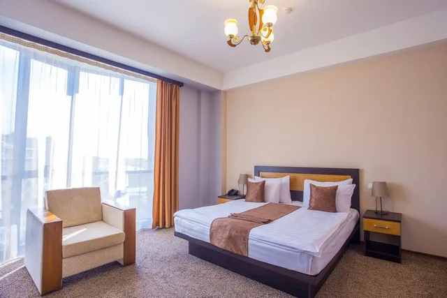 جناح مفرد، Ani Central Inn Ex Silachi 1/1