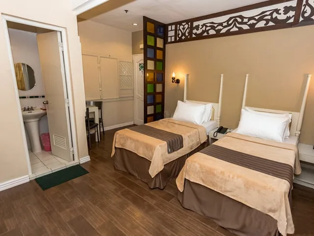 غرفة بريميوم بسريرين منفصلين، Urban Travellers Hotel Ex Shogun Suite Hotel 9/10