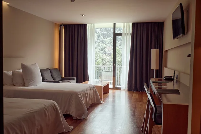 Park, Suite, Twin Beds، Andorra Park 1/6