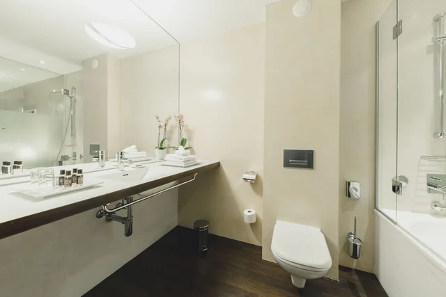 غرفة قياسية بسريرين منفصلين، RESIDENCE HOTEL 2/2