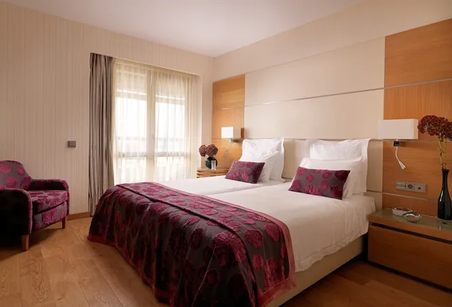 غرفة سوبيريور مفردة، Divani Escape - Adults Only 1/1