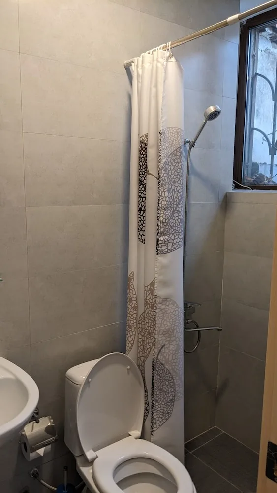 غرفة قياسية بإطلالة على المدينة مفردة بسرير فردي، Villa Old Sololaki 2/2