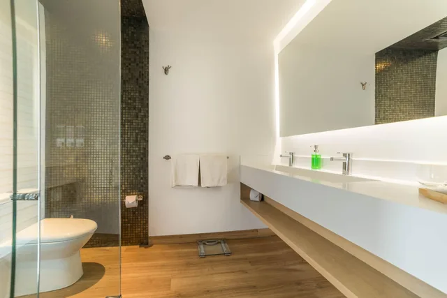 Master, Suite، Biohotel Organic Suites 7/10