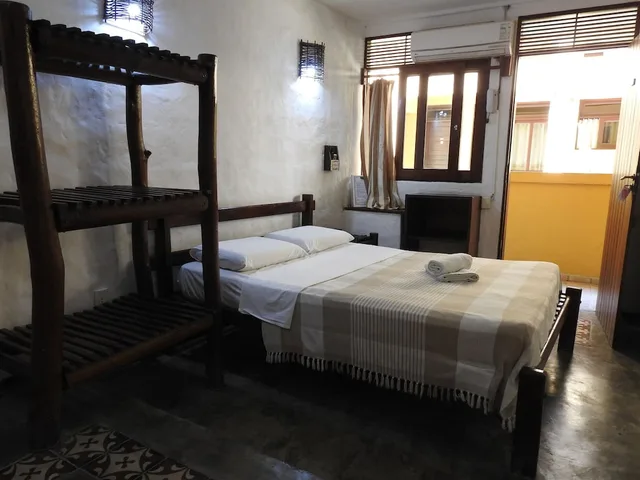 غرفة بسريرين منفصلين، Apart Hotel Casa Grande 7/9