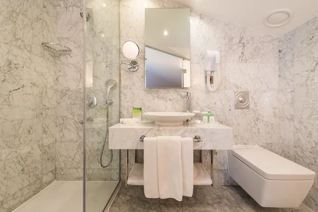 غرفة غراند ديلوكس بسرير كوين، Hotel St. Sophia Istanbul 7/7