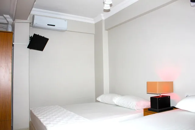 غرفة قياسية ثلاثية، Alpaylar Apart Hotel 1/10