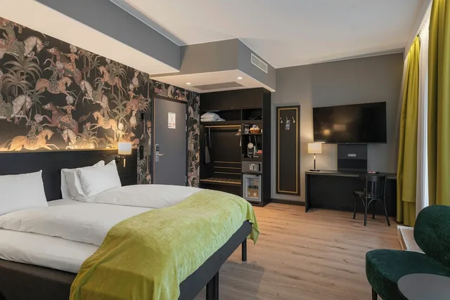 غرفة بزنس بسرير مزدوج، Thon Hotel Opera 7/10