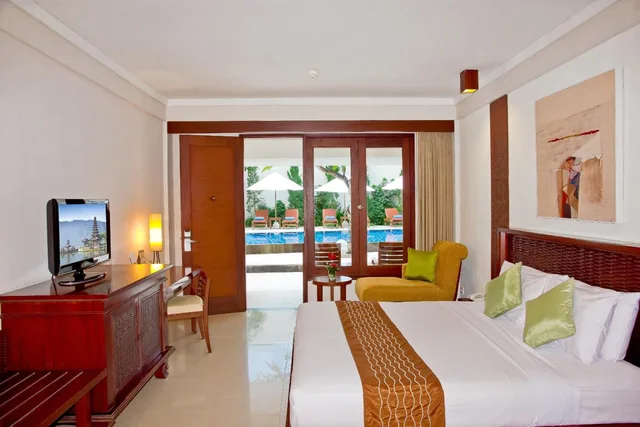 Deluxe, Double or Twin Bed, Pool Access، The Rani Hotel And Spa 1/7