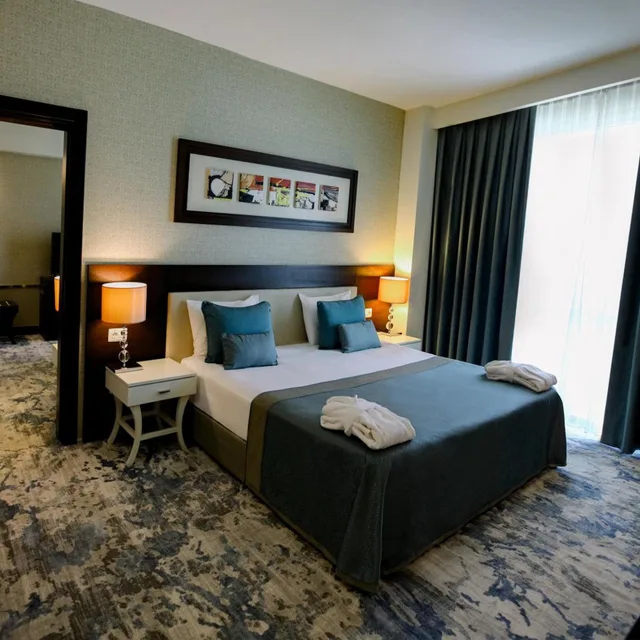 غرفة عائلية، Baia Hotel Bursa 1/10