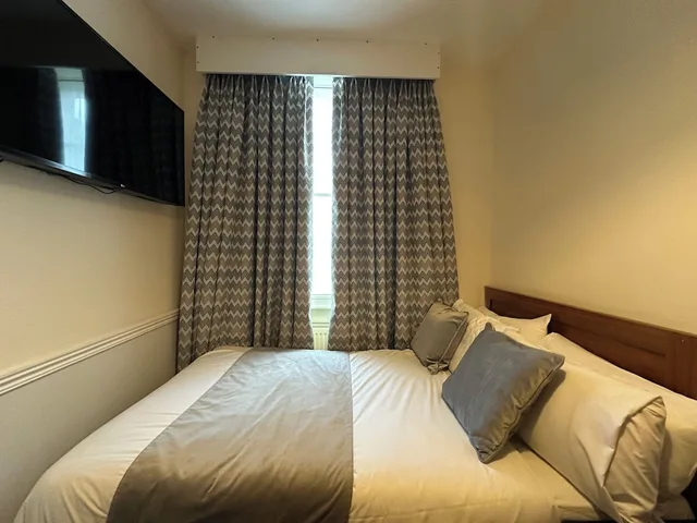 غرفة اقتصادية بسرير مزدوج، Hotel Cavendish 1/3