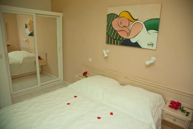شقة بغرفة نوم واحدة، Curasol Apartments 1/1