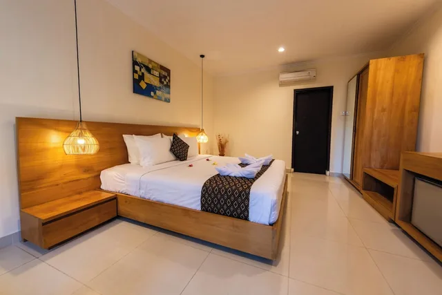 Standard, Twin Beds, Bali Ayu Hotel And Villas 1/9