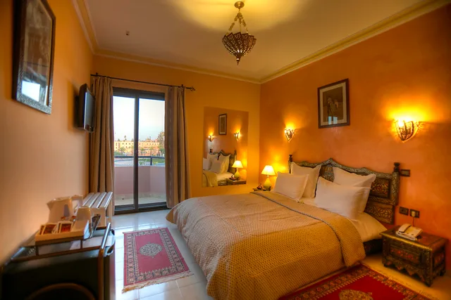 غرفة قياسية مفردة، Amani Hotel Suites & Spa 1/3