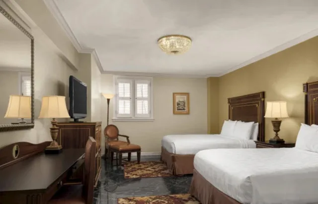 غرفة سوبيريور بسريرين مزدوجين، Hotel Mazarin 2/2