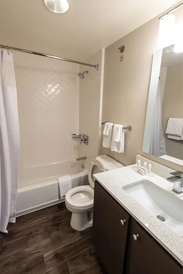 استوديو بسرير كوين مع أريكة، TownePlace Suites Columbus Airport Gahanna 4/6