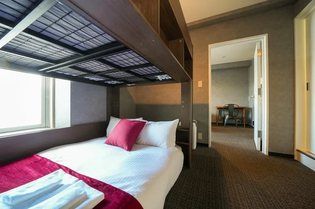 Family Suite, G, Deluxe، Residence Hotel Stripe Sapporo 1/1