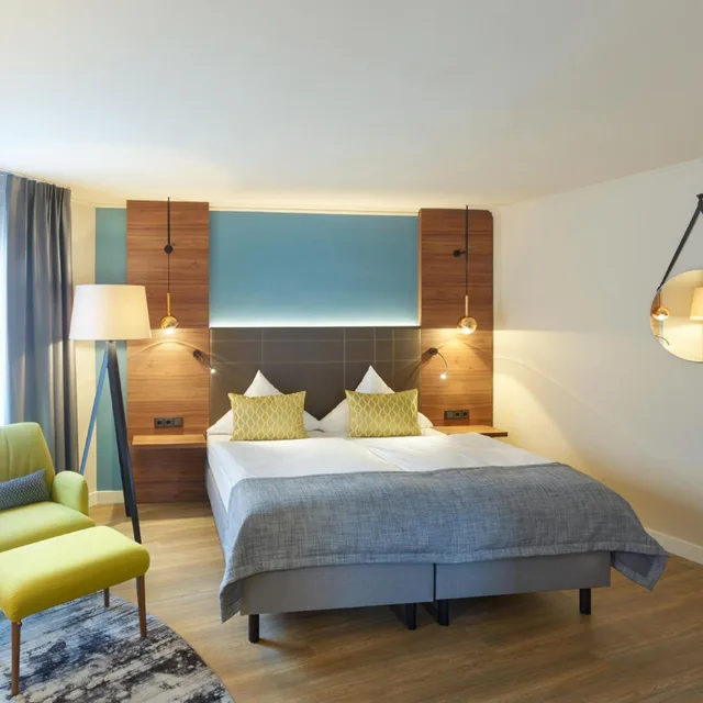 غرفة قياسية مفردة، Aquis Grana Cityhotel 3/7