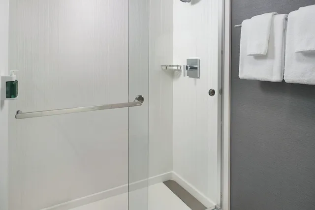 جناح بسرير كينج بغرفة نوم واحدة مع أريكة، Courtyard By Marriott Raleigh Midtown 2/3