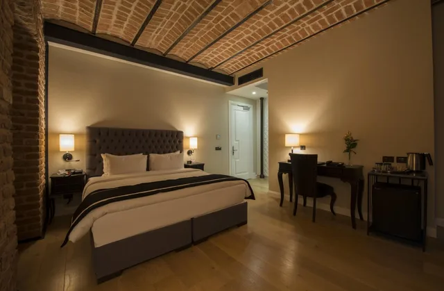 غرفة سوبيريور بسرير مزدوج أو سريرين منفصلين، Regie Ottoman Hotel 7/10