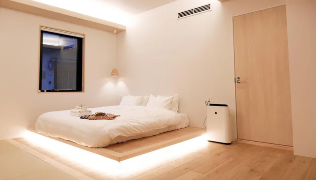 غرفة بسرير كينج، Hotel Imagine Kyoto 1/2