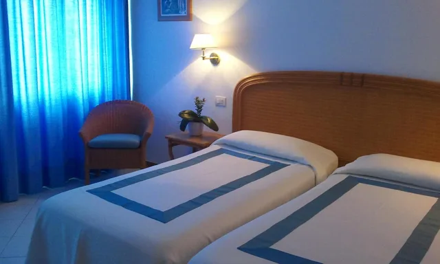غرفة بسرير مزدوج، Del Levante 6/8