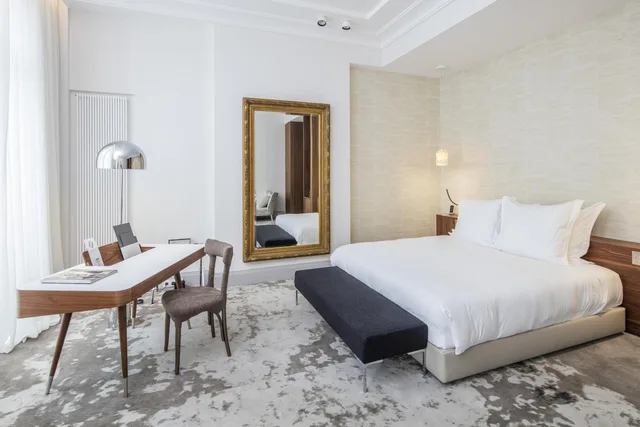 So Chic, Suite, King Bed، Yndo Hotel 4/10