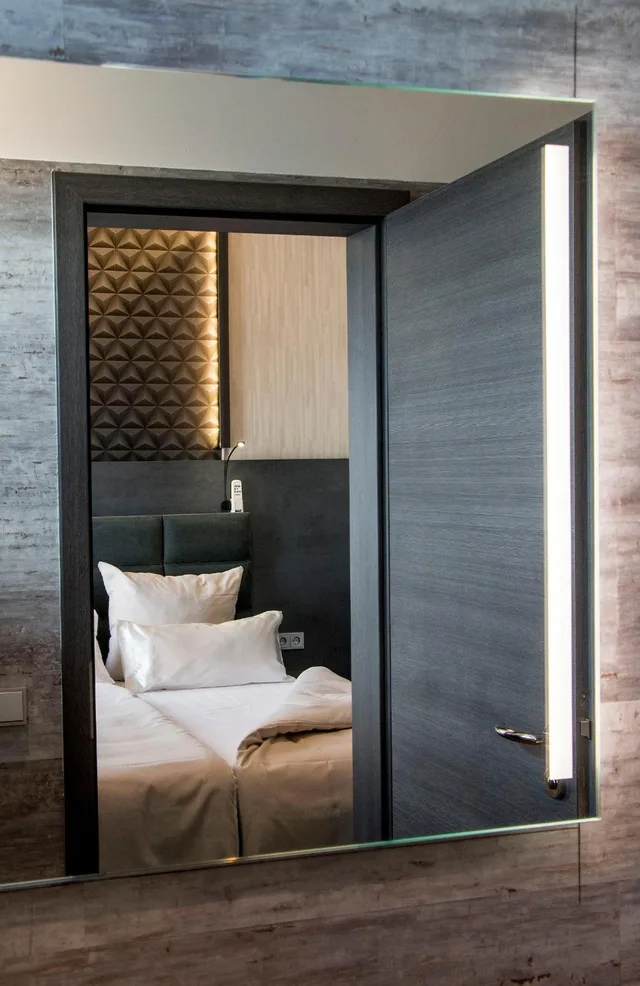 جناح جونيور بشرفة، premium by GS Hotel 6/10