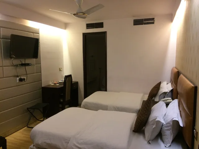 غرفة ديلوكس مفردة، Jukaso Inn Down Town 17/20