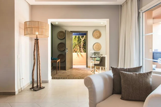 Prestige, Suite, 2 Double Beds, Paradis Plage Surf Yoga Spa Resort 7/10