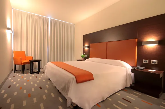 غرفة قياسية بسريرين منفصلين، Hotel Major 1/4