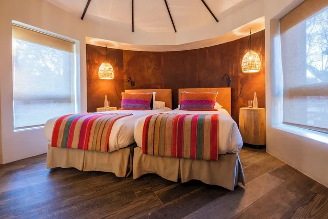 Standard, Hotel Desertica 1/8