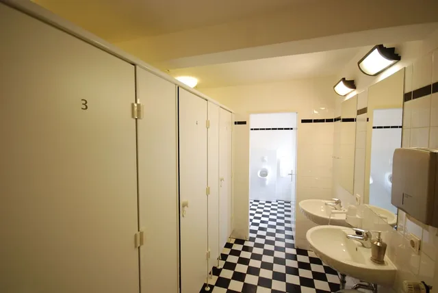 غرفة مفردة بحمام مشترك، Arte Luise Kunsthotel 6/6