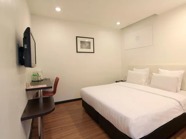 Superior, No Window، Hotel Jsl 1/2