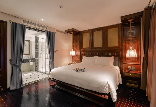 جناح، Le Jardin Hotel Haute Couture 1/2