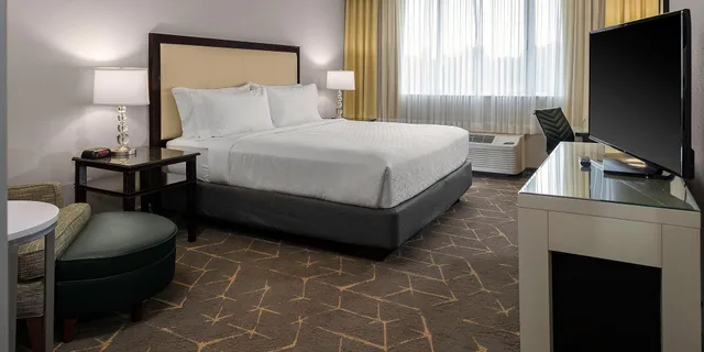 Standard, King Bed, Accessible, Holiday Inn Hotel & Suites Marlborough 2/6