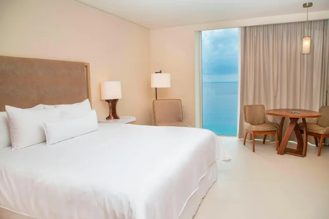 غرفة بسرير كينج، The Westin Cozumel 1/5