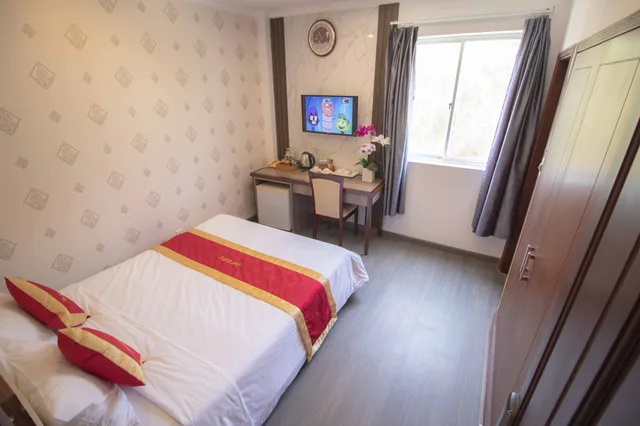 Standard, Double Bed, Pool Access، Vung Tau P T Hotel 1/5