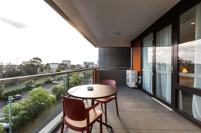 جناح استوديو ديلوكس بشرفة، The Branksome Hotel & Residences 8/9