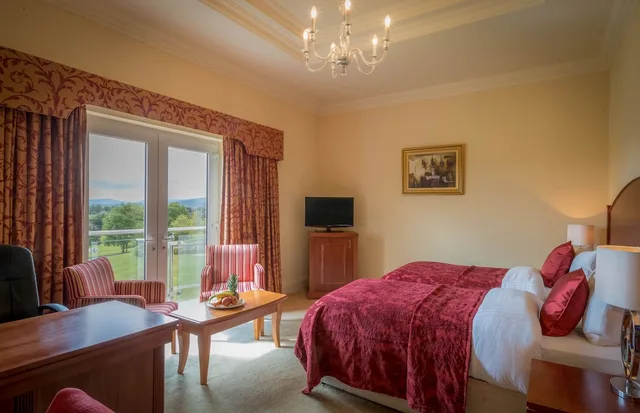 غرفة كلاسيكية بسريرين منفصلين، Slieve Russell Hotel Golf and Country Club 1/2