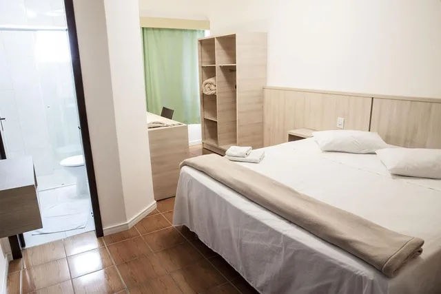 شقة تنفيذية، Avenida Palace Hotel 2/6