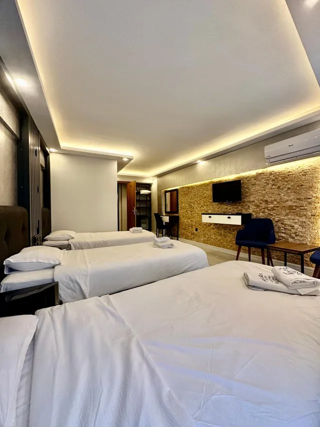 غرفة ثلاثية، Sirkeci Quietness Hotel 1/10