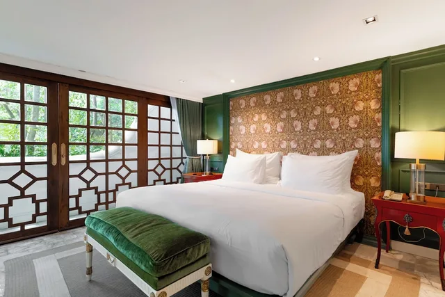 جناح شهر العسل بسرير كينج بمسبح خاص، Chantra Khiri Chalet Chiang Mai 4/10