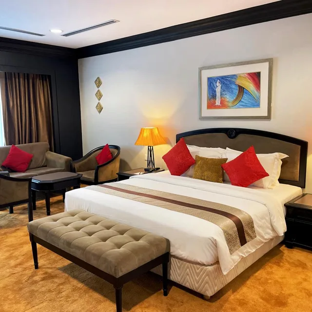جناح تنفيذي، Grand Darul Makmur Hotel Kuantan 1/5