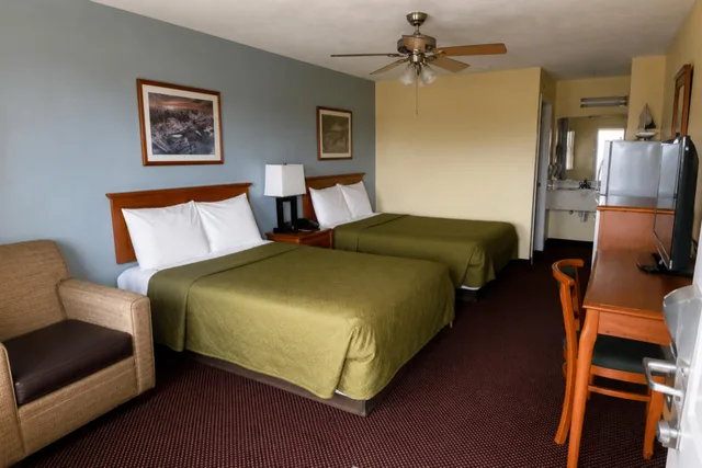 2 Full Bed Smoking، Deerfield Inn & Suites Arkansas Near Blytheville I 55 2/8