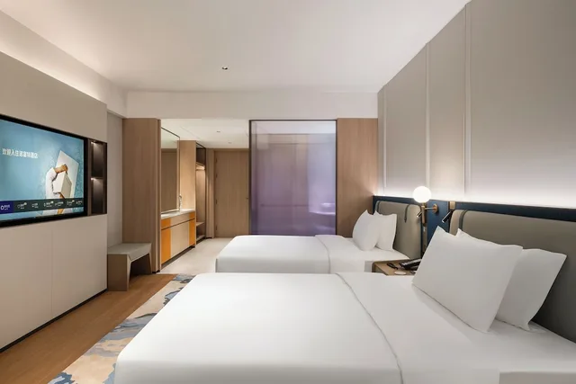 Superior, Twin Beds, Novotel Zhoushan Luting 1/2