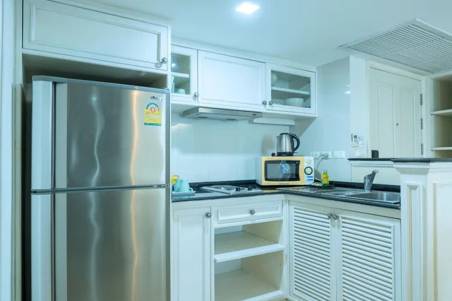 جناح عائلي، Sabai Sathorn Serviced Apartment 9/9