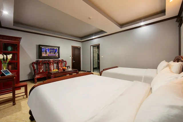 غرفة عائلية رباعية بسرير كوين، Nam Hai Hotel Hanoi 1/2